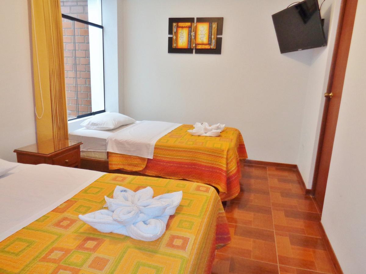 Hostal Silpay Tacna Quarto foto